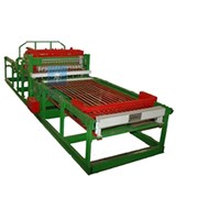 Mine Timbering Mesh Welding Machine