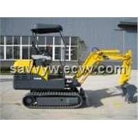 Mini Crawler Excavator W218, 1.8ton