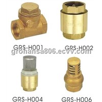 Miniature Valve