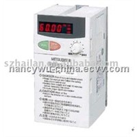 Mitsubishi Inverter E500 Series(FR-E520-0.4~7.5K)