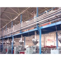 Mixing and Conveying System