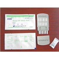 Multi-Drug 6 Test Panel (6 In1)