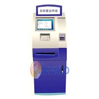 Multi-Functional Payment Kiosk