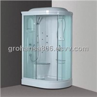 Multifunction Shower Rooms