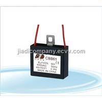 ND Brand Electronic Capacitor (CBB61-4)