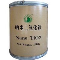 Nano-Titanium Dioxide (Photocatalyst)