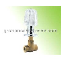 Nickel Plated Valve / Non Return Valve