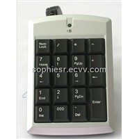 Mini Numeric Keypads/keyboards