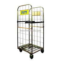 Post Carts, Storage Cart Trolleys, Service Cart (HA24)