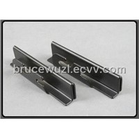 Precision stamping metal components