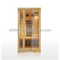 One Person Infrared Sauna Room