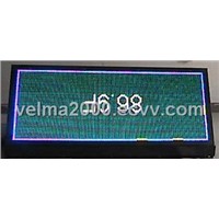 Outdoor LED Display K16-48X128-RGB