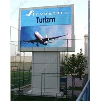 Outdoor LED Full Color Display Screen (PH16mm)