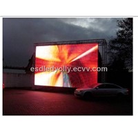 Outdoor Gridding Full Color Display (PH 37.5)