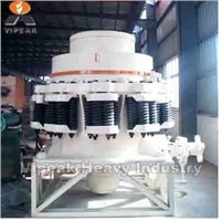 Series Spring Cone Crusher (PY)
