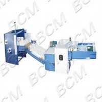 Pillow &amp;amp; cushion rolling filling line