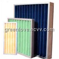 Plastic Frame for Panel Filters