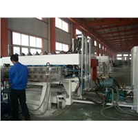 Polycarbonated Panel Production Line