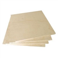 Poplar plywood