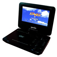 Portable DVD Player with TV Tuner And Games