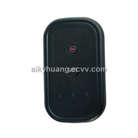 Portable GPS tracker with GSM/GPRS network