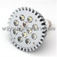 waysun LED spotlight, LED Lamp E14 /E27 12W