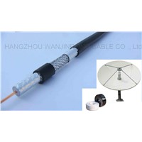 RG6 Antenna Cable / LNB Cable / TV Cable / Cable Splitter