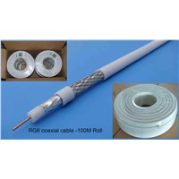 RG6 Coaxial Cable 75 Ohm