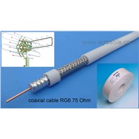 Rg6 ,Coaxial Cable , Cable Tv ,Satellite Tv Cable