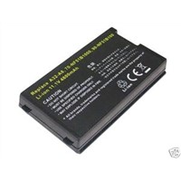 Replacement Laptop Battery for ASUS A32-A8