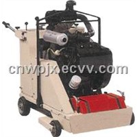 Road Scarifier Machine