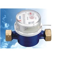 Rotary Vane Single Jet Signal Water Meter