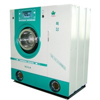 SGX-8 Petroleum Dry Cleaning Machine &amp;amp; Dry cleaner