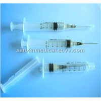 Safety Syringe