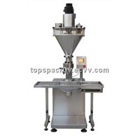 Semiautomatic Coffee Powder Filling Machine