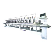 Sequins Embroidery Machine
