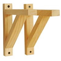 Shelf Brackets&amp;amp;Wooden Shelvings