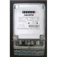 Single Phase Two Wire Electronic Energy Meter-LDM918