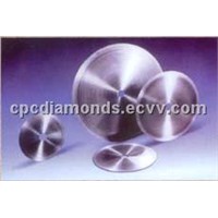 Sintered Diamond Thin Cutting Discs