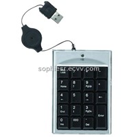 Slim Numeric Keypads/keyboards