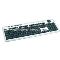 Ultra Slim Multimedia Keyboards