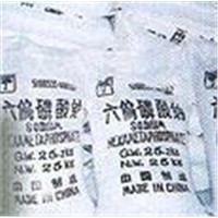Sodium HEXA-META PHOSPHATE (Food grade, powder)