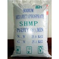 Sodium Hexametaphosphate 68% Tech Grade