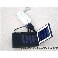 Solar Mobile Charger