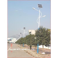 Solar Street Light