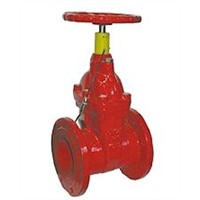Special Fire Signal Res-Ilient Seated Gate Valve