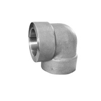 Stainless Steel Thread 90 Elbow