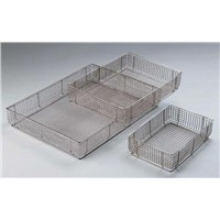 Stainless Steel Instrument Trays