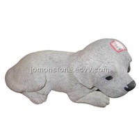 Stone Dog Carving (XMJ-SC45)