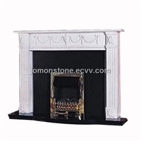 Stone Fireplace (XMJ-MF06)